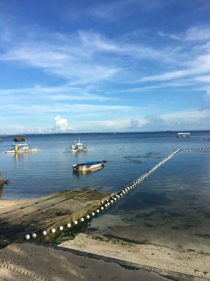 Joyful Island Hostel Lapu-Lapu City Exteriör bild