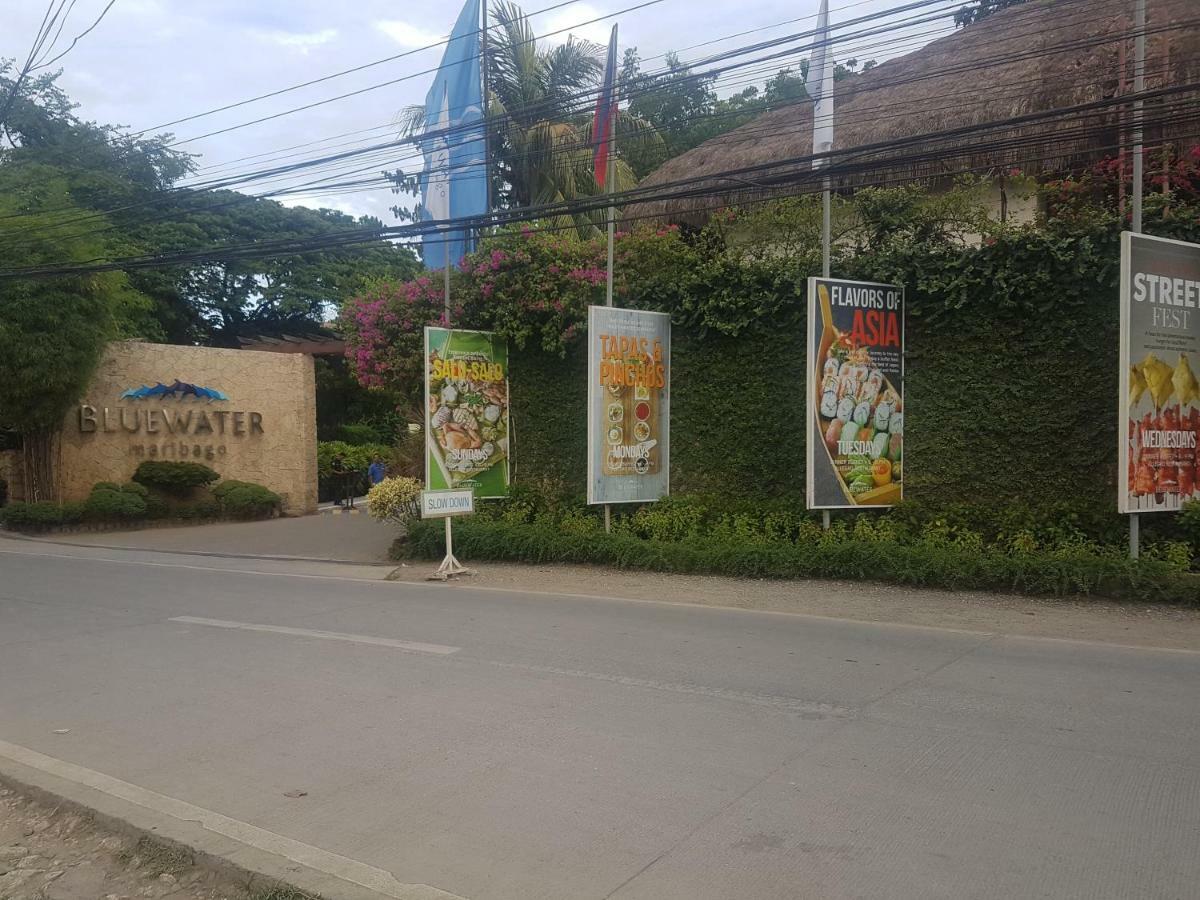 Joyful Island Hostel Lapu-Lapu City Exteriör bild