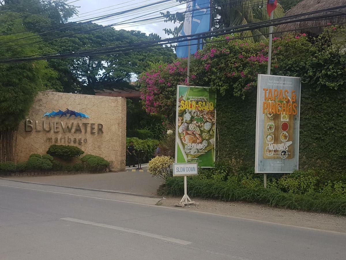 Joyful Island Hostel Lapu-Lapu City Exteriör bild