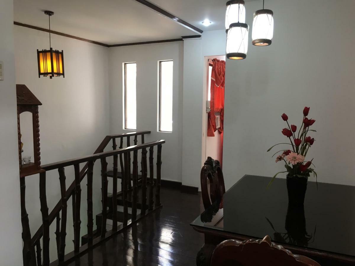 Joyful Island Hostel Lapu-Lapu City Exteriör bild